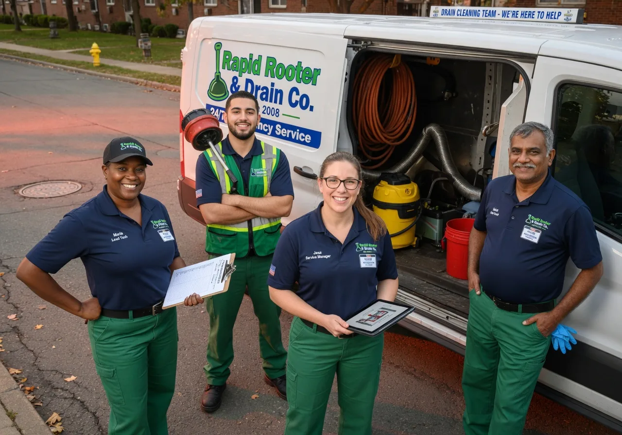 Drain Cleaning company in Pleasantville, NJ